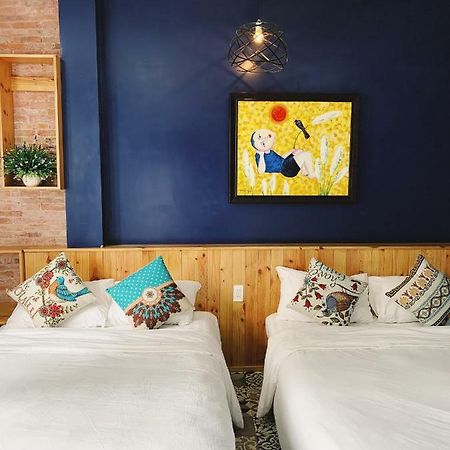 Gallery Homestay Quy Nhon Εξωτερικό φωτογραφία
