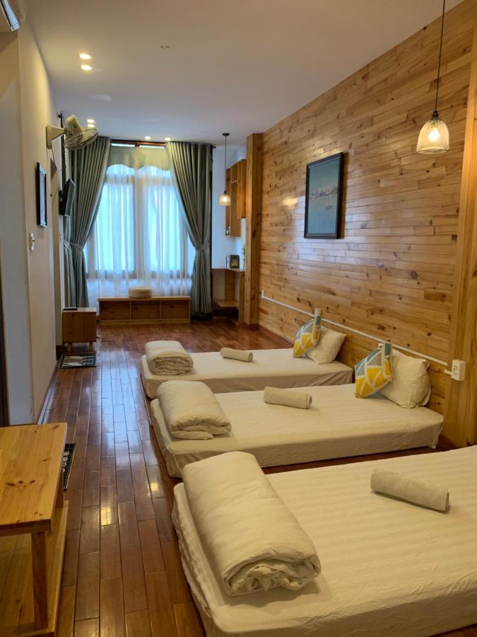 Gallery Homestay Quy Nhon Εξωτερικό φωτογραφία