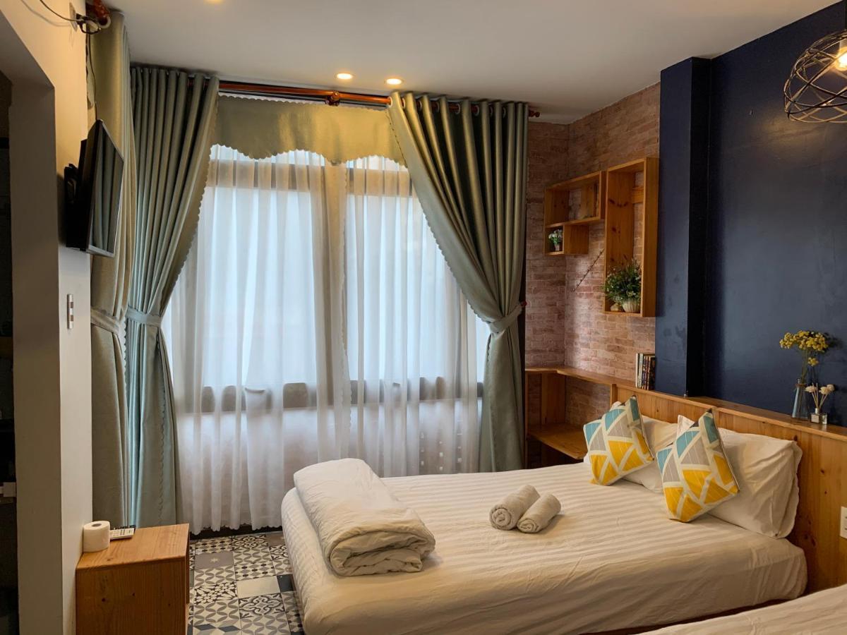 Gallery Homestay Quy Nhon Εξωτερικό φωτογραφία