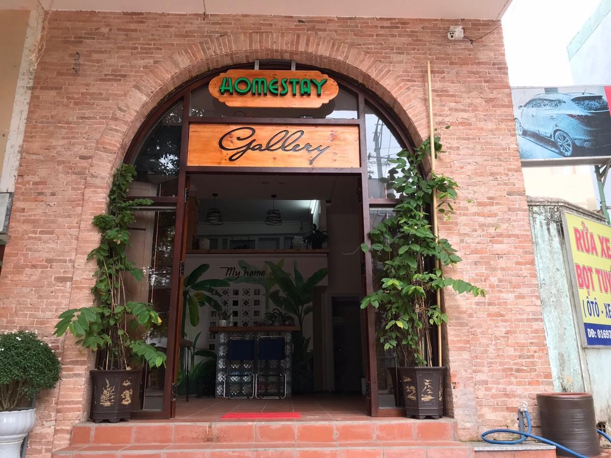 Gallery Homestay Quy Nhon Εξωτερικό φωτογραφία