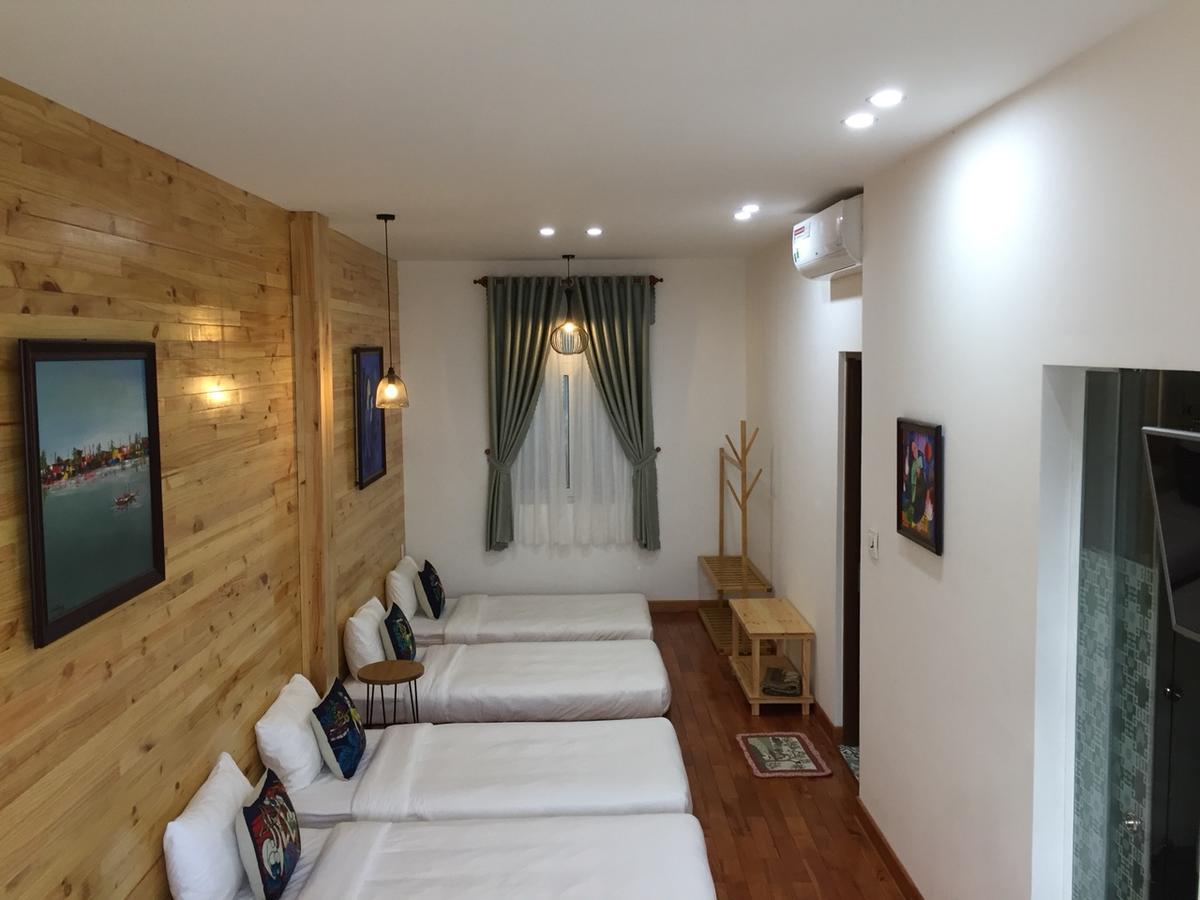 Gallery Homestay Quy Nhon Εξωτερικό φωτογραφία