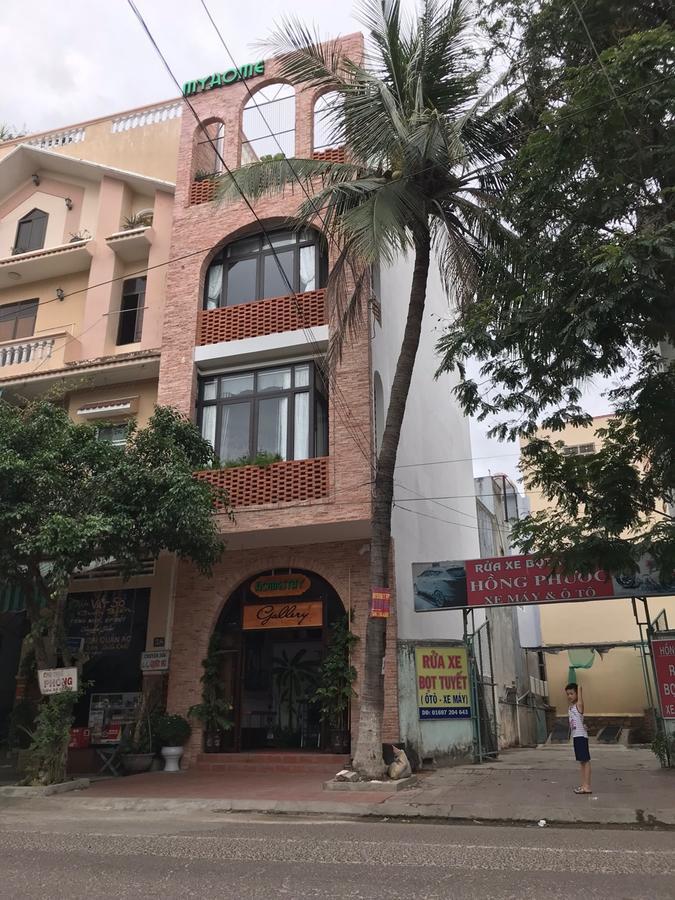 Gallery Homestay Quy Nhon Εξωτερικό φωτογραφία