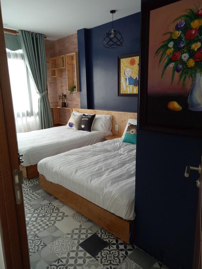 Gallery Homestay Quy Nhon Εξωτερικό φωτογραφία