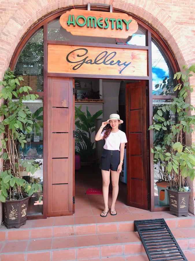 Gallery Homestay Quy Nhon Εξωτερικό φωτογραφία