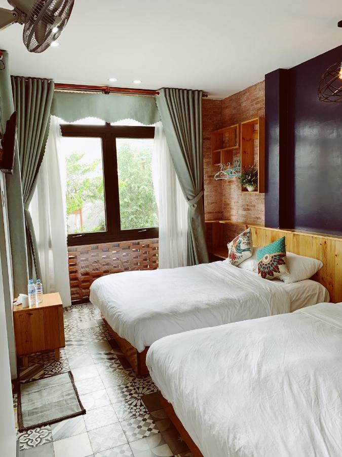 Gallery Homestay Quy Nhon Εξωτερικό φωτογραφία
