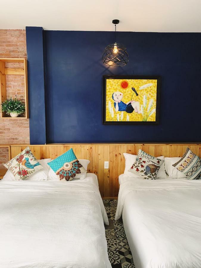 Gallery Homestay Quy Nhon Εξωτερικό φωτογραφία