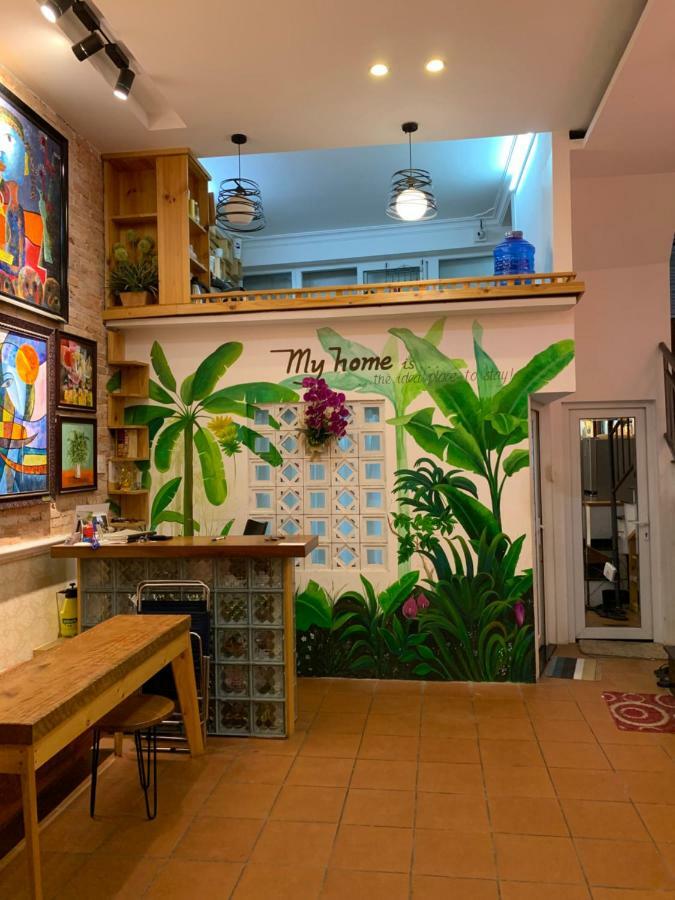Gallery Homestay Quy Nhon Εξωτερικό φωτογραφία