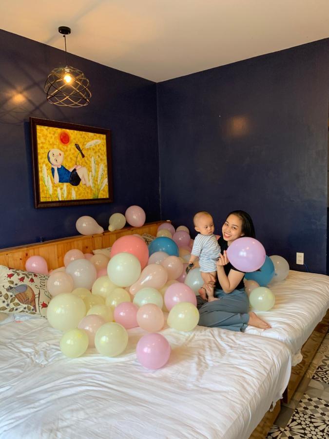 Gallery Homestay Quy Nhon Εξωτερικό φωτογραφία