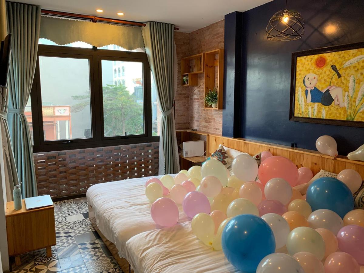 Gallery Homestay Quy Nhon Εξωτερικό φωτογραφία